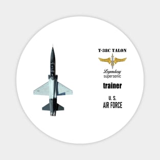 T-38C Talon Magnet